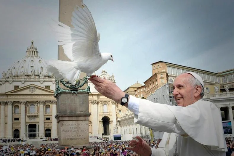 La viral profec&iacute;a que se podr&iacute;a cumplir tras la muerte del Papa Francisco.