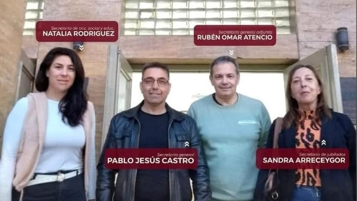 Elecciones en el SUTE: un docente y candidato en San Rafael pide tener un sindicato "sin vicios ocultos"
