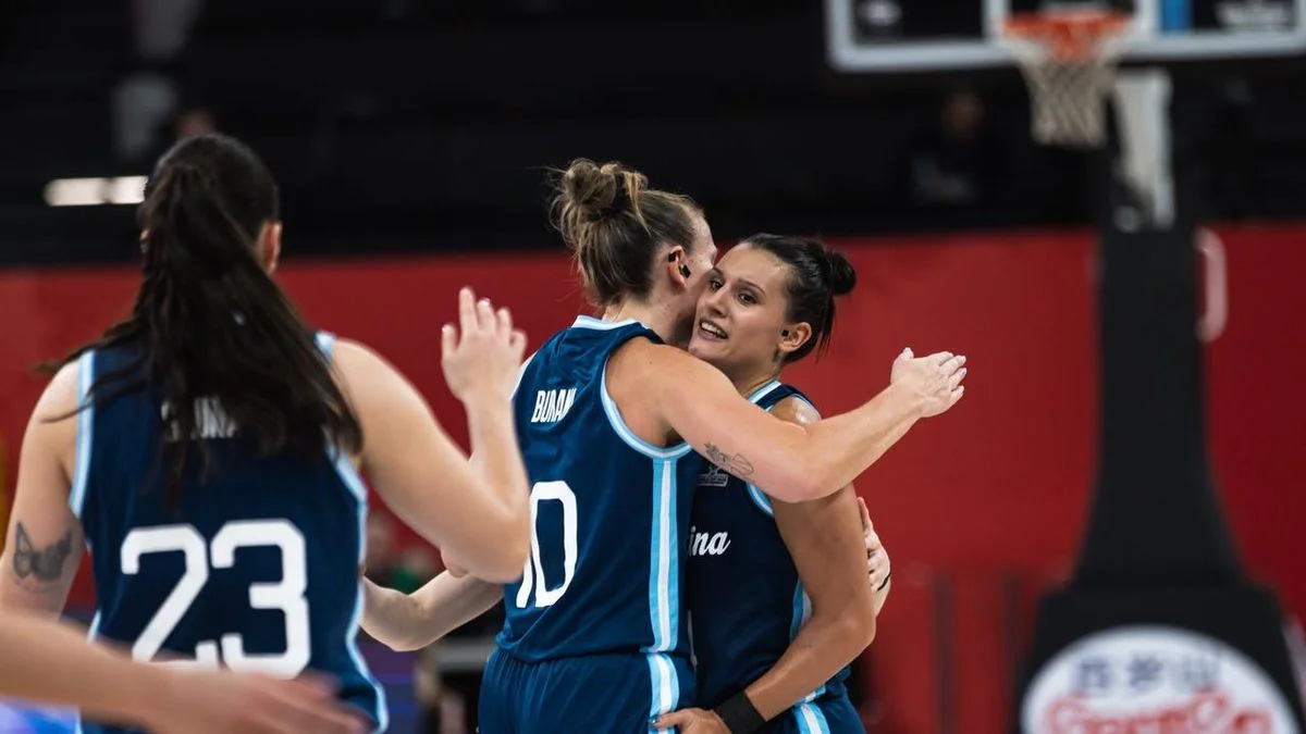 Básquet: Argentina perdió con Hungría y complicó su clasificación al Mundial