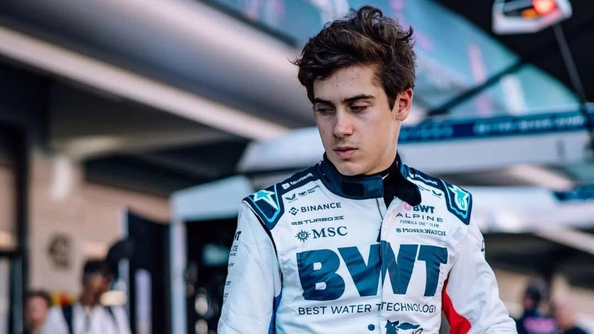 Franco Colapinto y su historia con Spa-Francorchamps: una victoria en cinco carreras