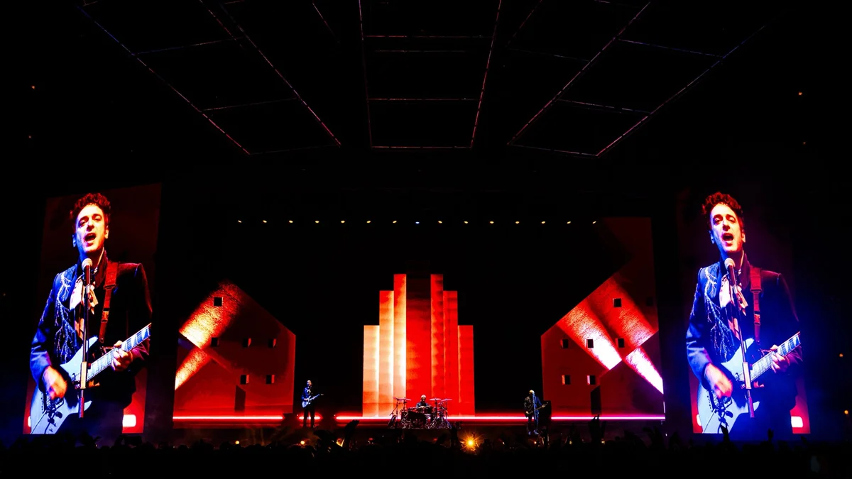 Soda Stereo volvió: el show que revive a Gustavo Cerati y emociona a miles