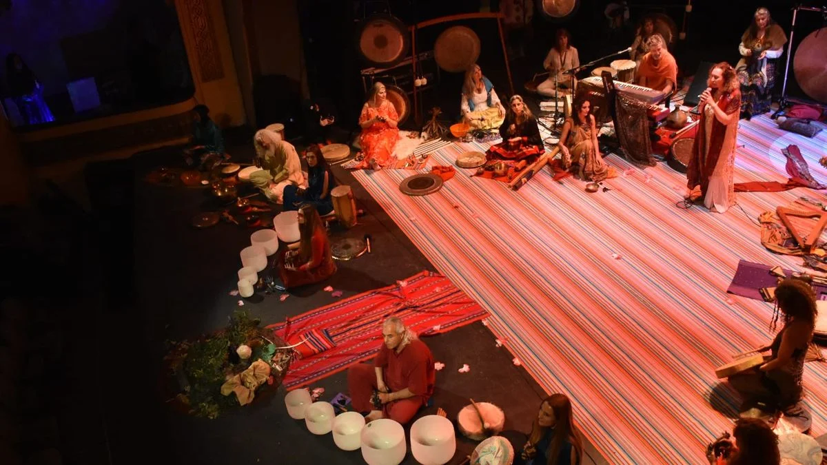El Teatro Independencia presenta un viaje sonoro y vibracional para conectar con tu interior