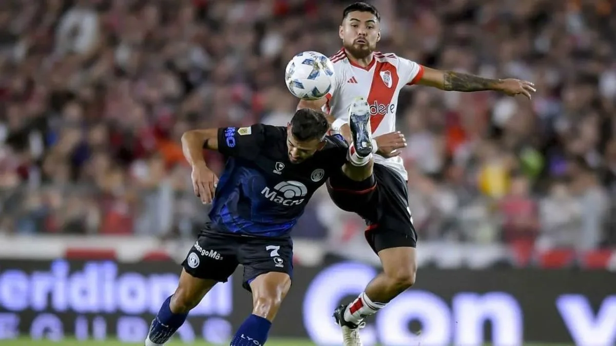 Confirmaron el árbitro para el partido de Independiente Rivadavia y River por Copa Argentina