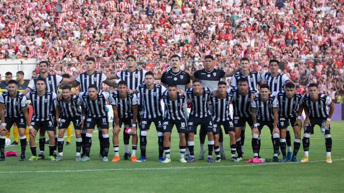 El acto solidario de un club mendocino por el trágico temporal en Bahía Blanca