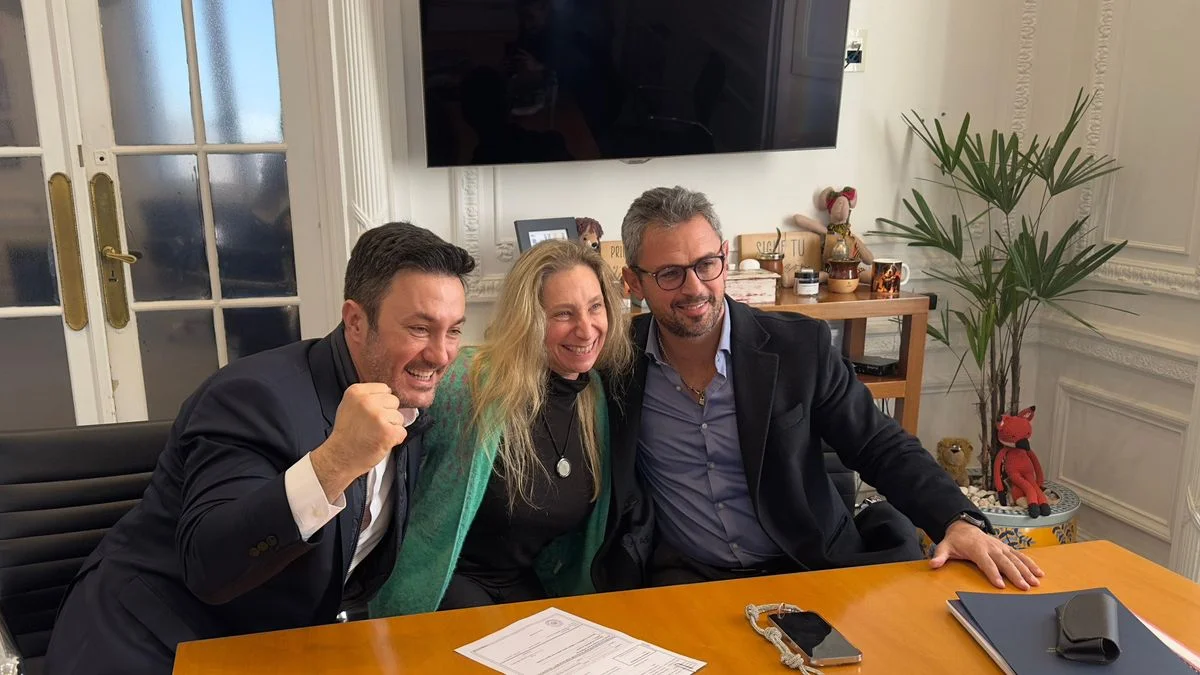 La reacción de Luis Petri al escándalo por los audios que acorralan a Karina Milei