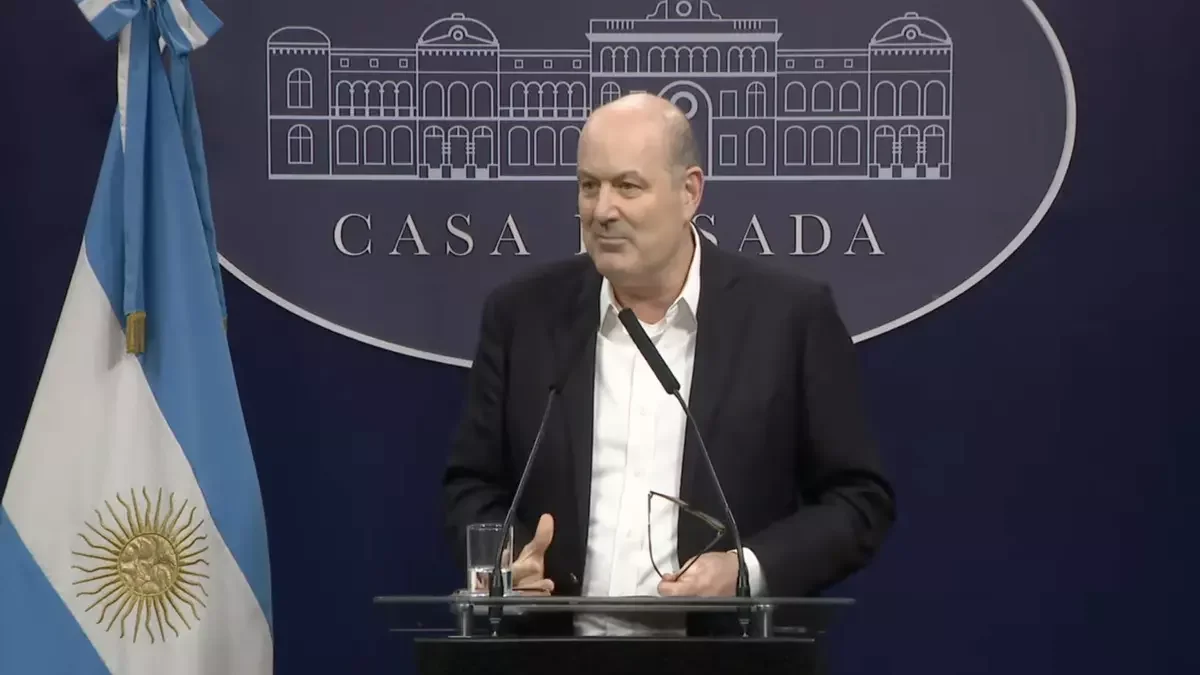 Éstas son las medidas que anunció el Gobierno con el cierre de Vialidad Nacional