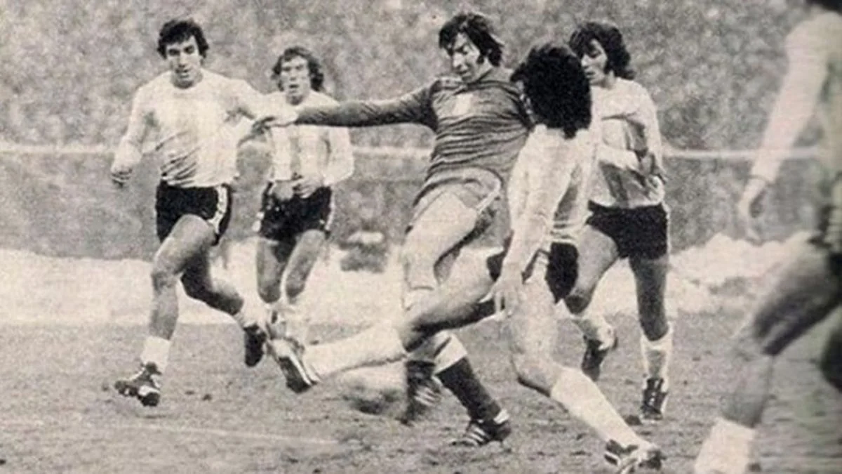 La Selección Argentina y la vez que jugó un amistoso el día que se gestó la última Dictadura