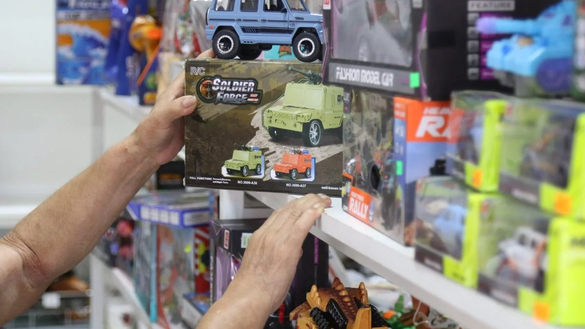 Descuentos especiales en jugueterías por el Día de la Niñez