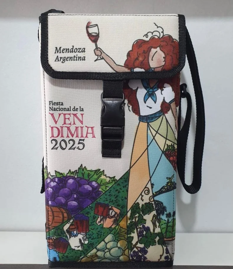 El nuevo bolso de Vendimia&nbsp;