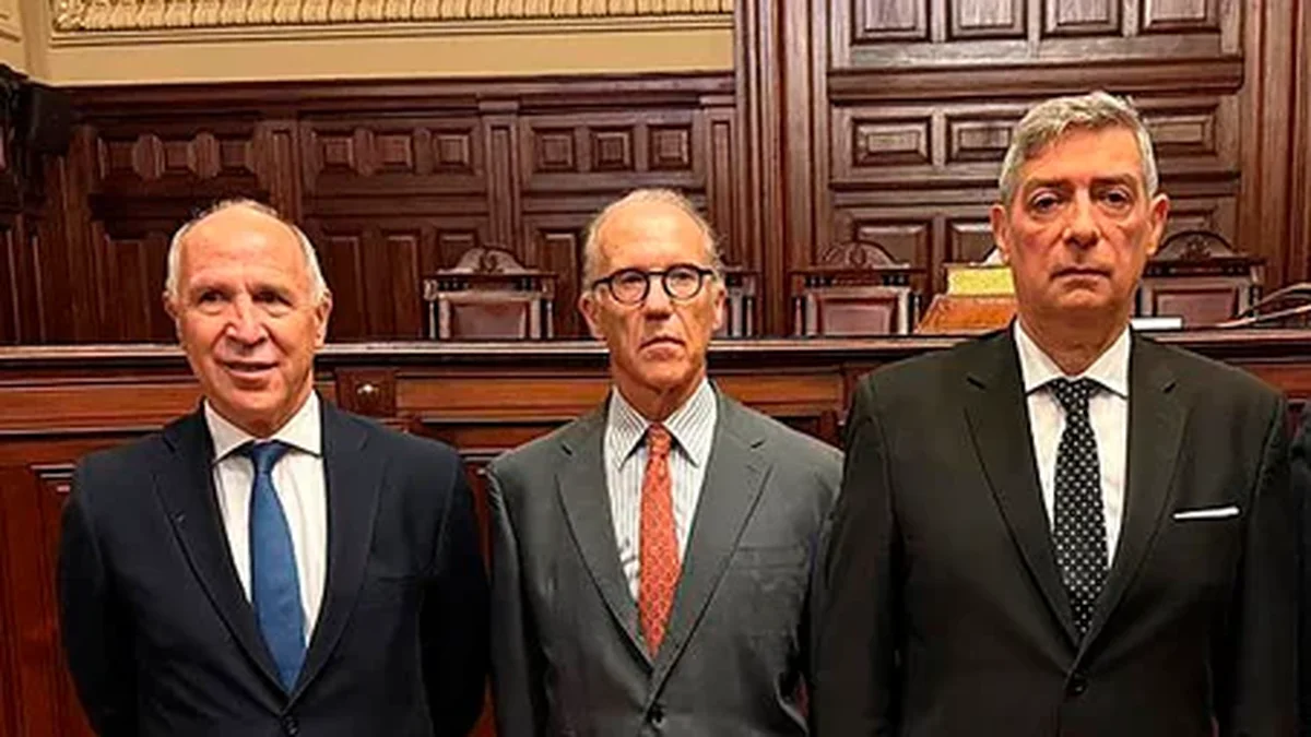 La Corte Suprema impulsa cambios en la selección de jueces para reducir la influencia política