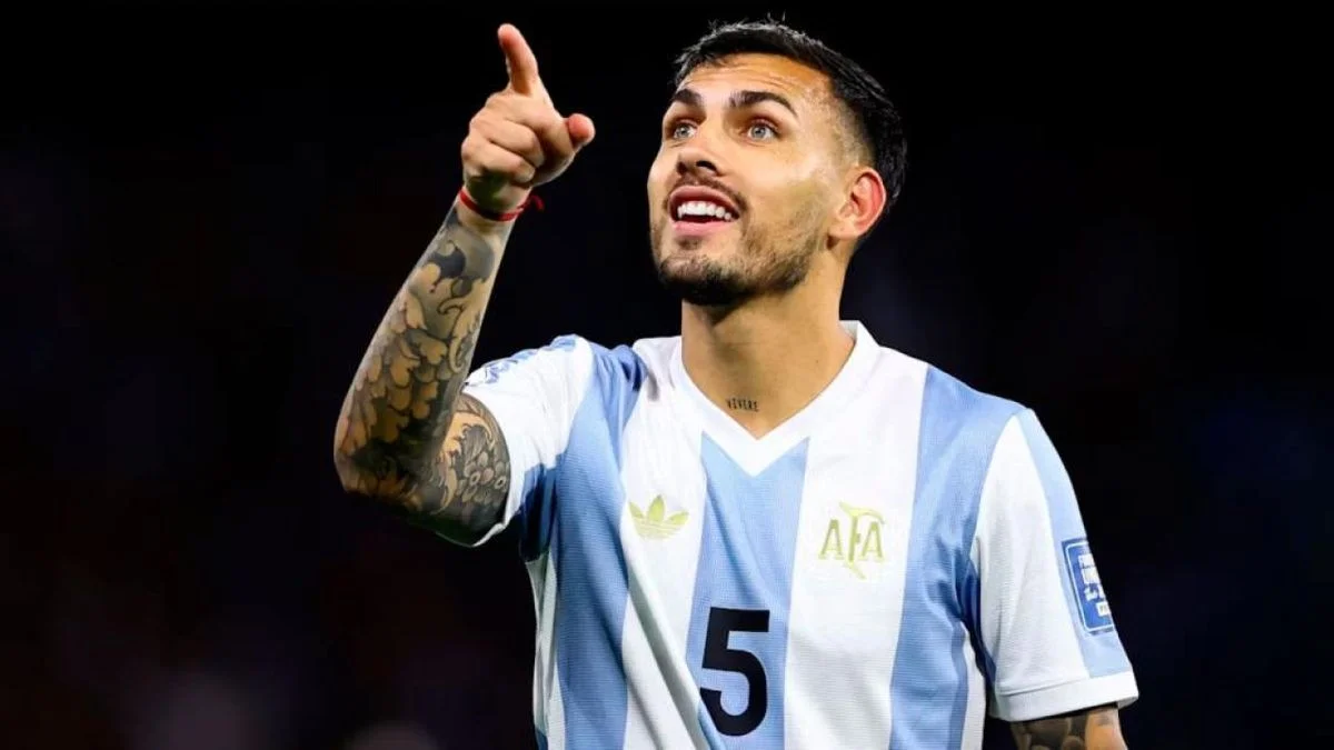 Leandro Paredes salpicado por el rumor de una noche de pasión con una ex Gran Hermano