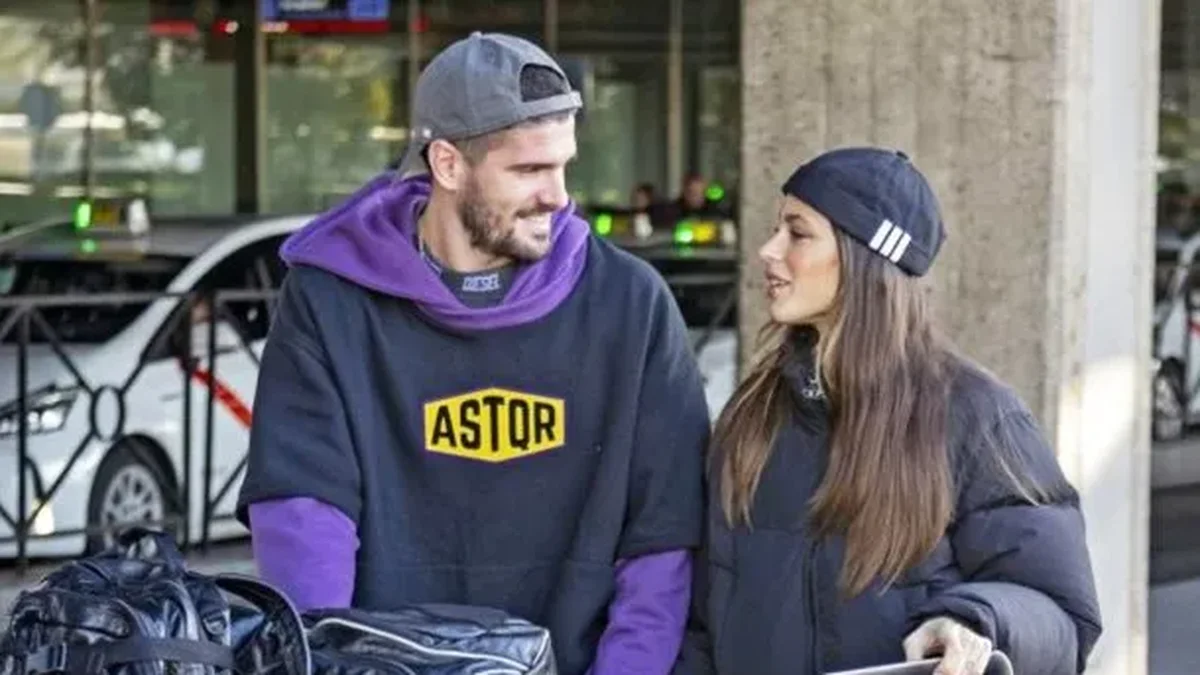 Tini Stoessel y Rodrigo De Paul se habrían comprometido en Marruecos
