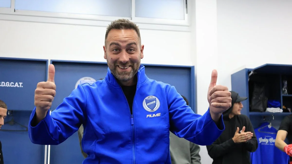 La buena noticia que recibió Godoy Cruz de cara al partido con Los Andes