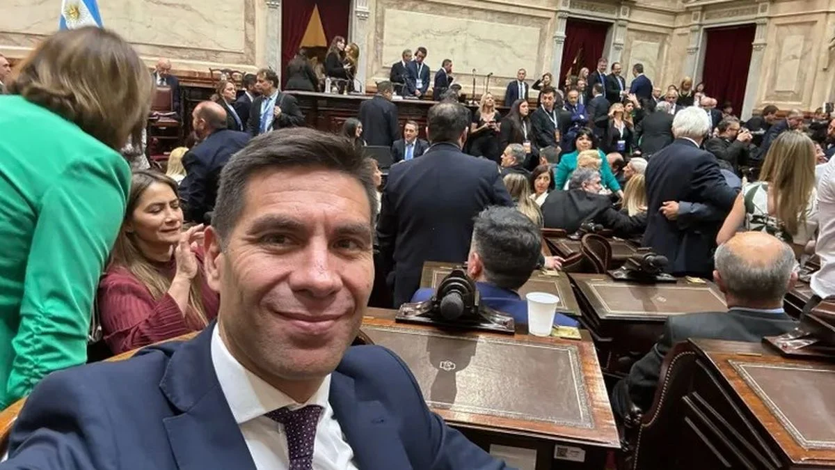 Nuevas designaciones en el PAMI: la movida de Facundo Correa Llano que desplazó al PD