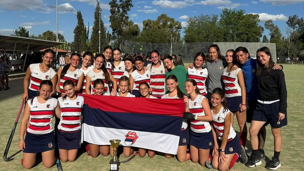 El Encuentro infantil Máximo Navesi organizado por Marista Rugby Club fue un éxito