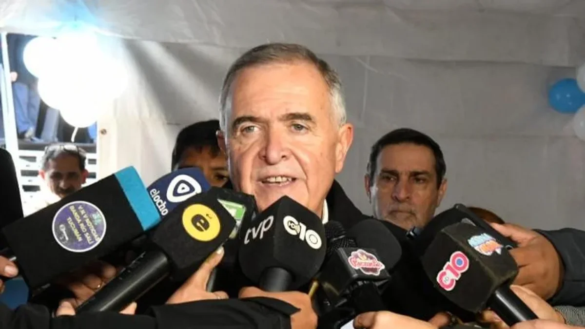 Tucumán rechazó el ingreso de azúcar brasilera: "No vamos a permitir competencia desleal"