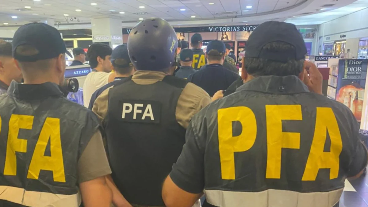 Vinculado a una organización criminal transnacional: expulsaron a un venezolano con antecedentes por homicidio