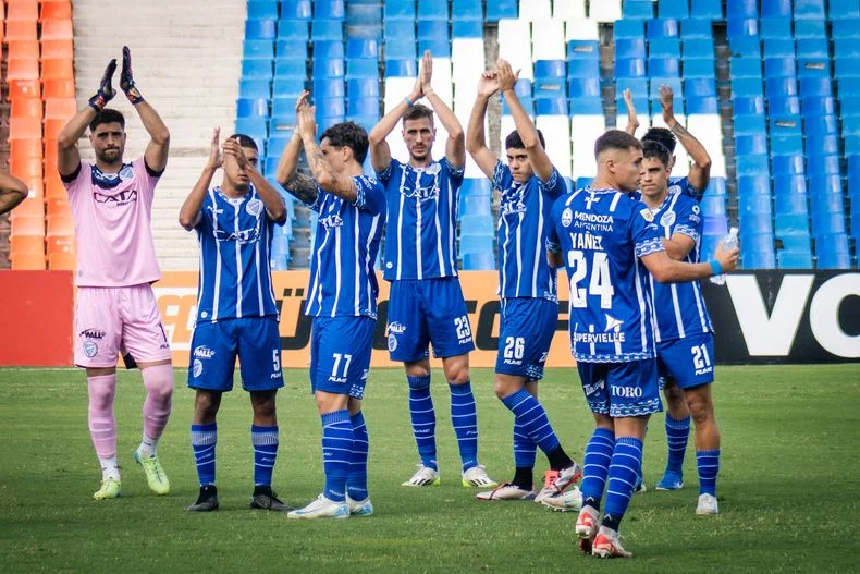 El rival de Godoy Cruz llega con una importante ventaja.
