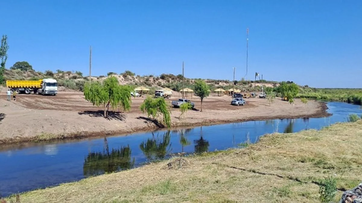 Verano 2025 en San Rafael: este domingo harán un 'sunset' en la costanera de Los Tableros