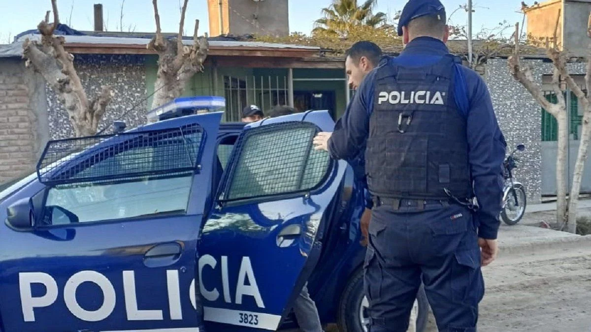 Tres detenidos y secuestros de armas, electrodomésticos y vehículos en San Martín