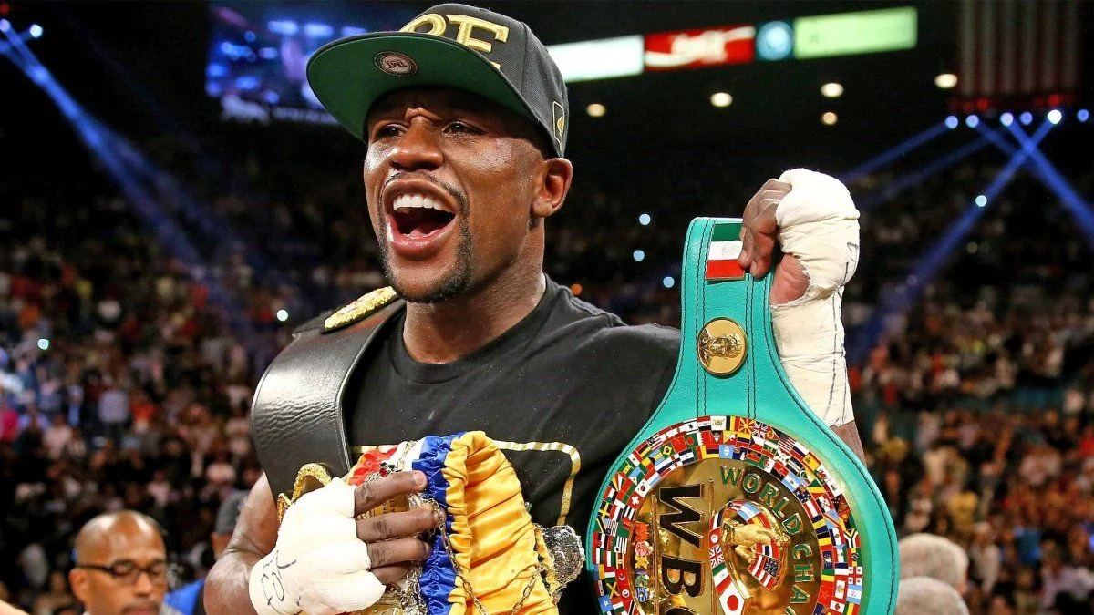 Floyd Mayweather Jr. confirmó que volverá al boxeo profesional
