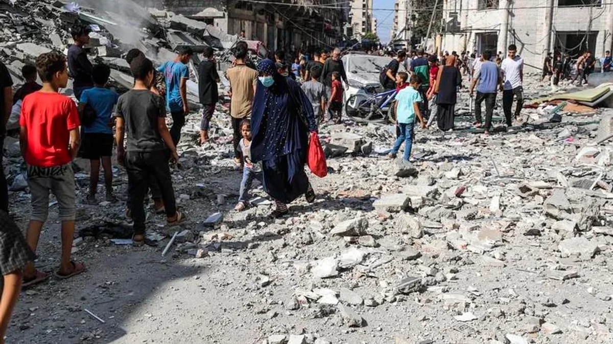 Israel atacó 130 objetivos en Gaza y hay al menos 33 muertos