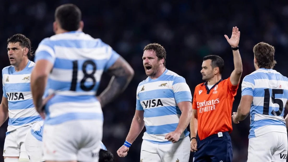 Rugby Championship: la gran noticia que recibieron Los Pumas para las próximas temporadas