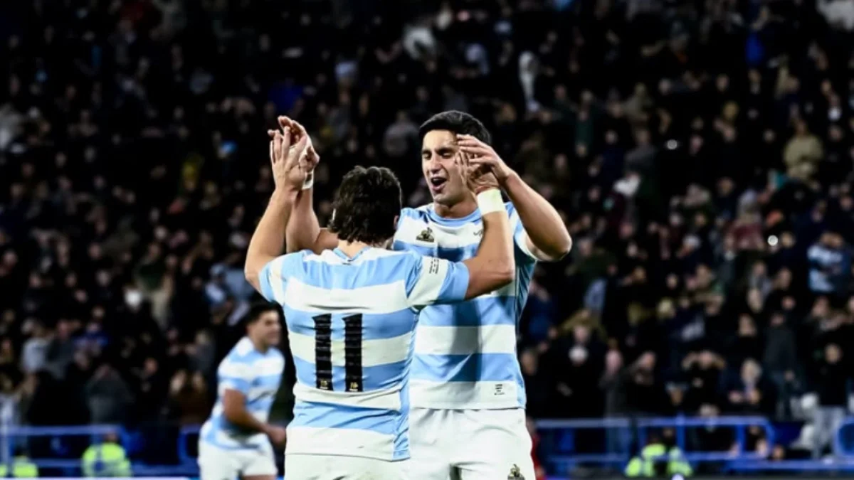Los Pumas tienen equipo definido para enfrentar a Australia