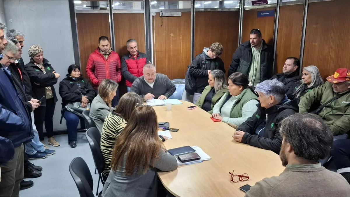 Rechazo en la paritaria del Régimen 15: "No vamos a ser cómplices de la precarización"