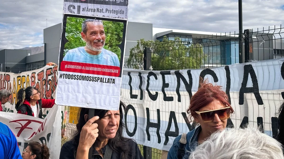 Uspallata: la Justicia Federal demolió la acusación fiscal que tildó a vecinos y asambleas de "terroristas"