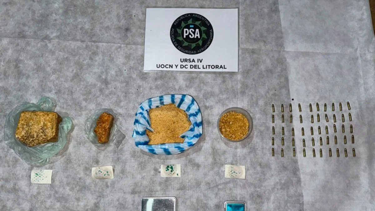 "Pedra", la droga que transforma a las personas en "zombies": detuvieron a un narcotraficante en Misiones