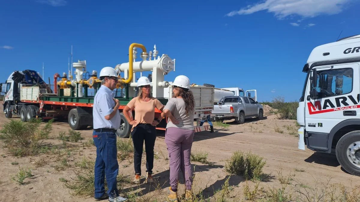 Nuevo round por el gasoducto tras un comunicado de General Alvear contra San Rafael: "El gas no tiene dueño"