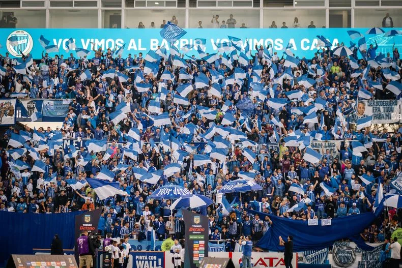 Godoy Cruz buscar&aacute; seguir de racha ante Mor&oacute;n en el Gambarte.