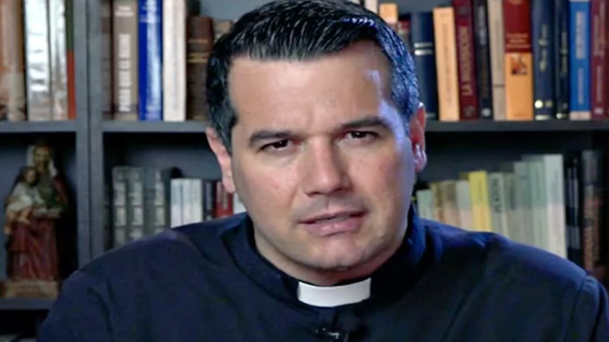 El Vaticano intervino el Verbo Encarnado, refugio del organizador de las visitas a genocidas en Ezeiza