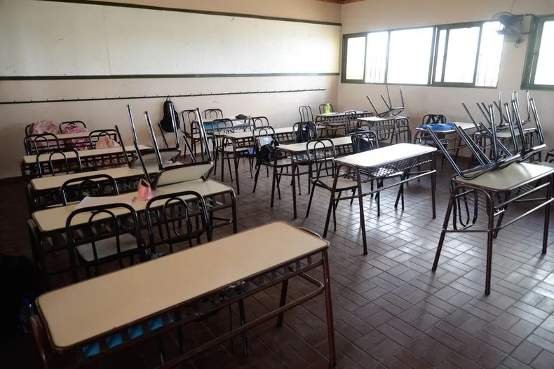 La DGE confirmó la suspensión de las clases en Tupungato.