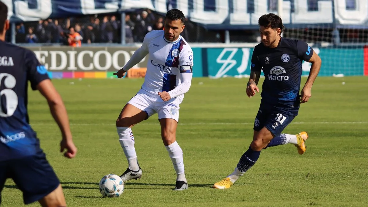 El deseo del presidente de Godoy Cruz para el clásico ante Independiente Rivadavia