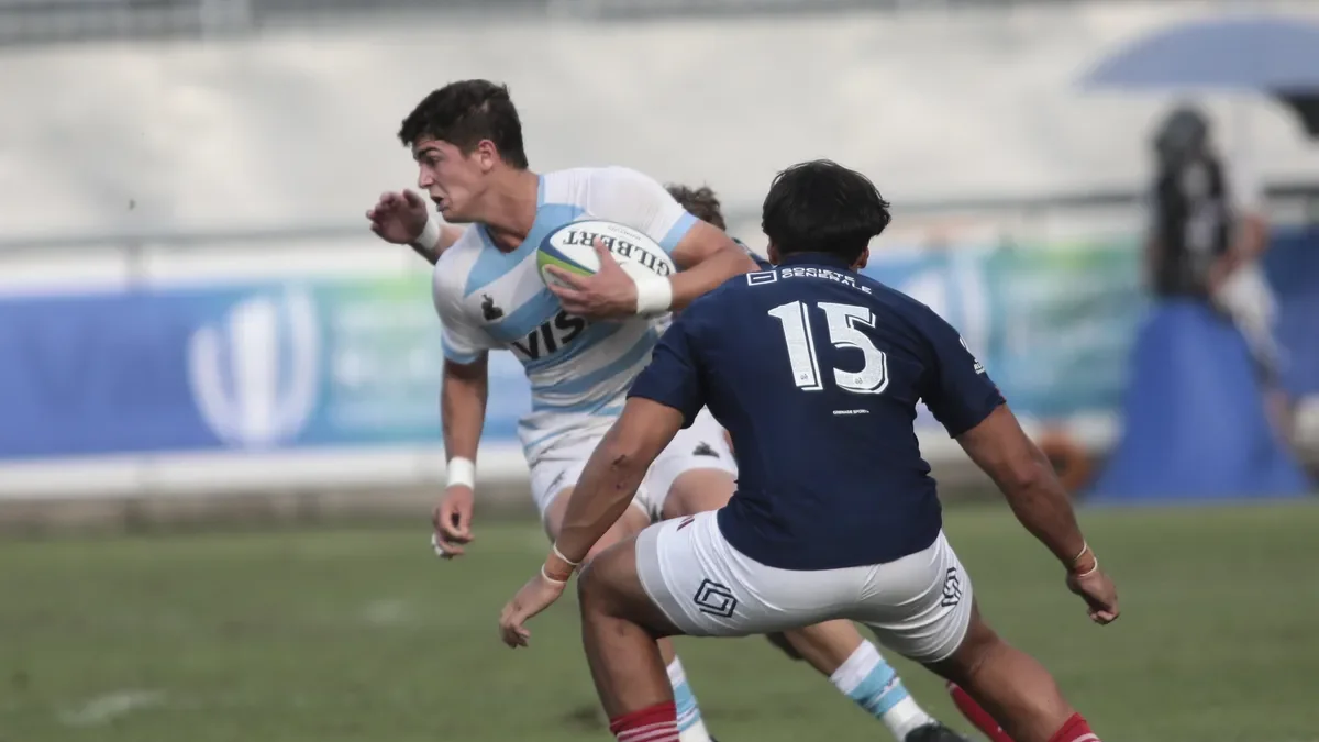 Cuatro mendocinos lograron el bronce en el Mundial con Los Pumitas