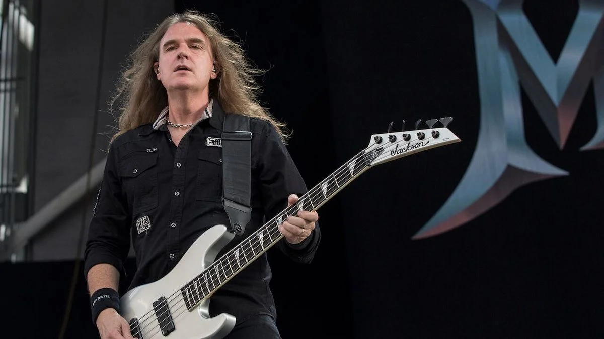 Mendoza vibra al ritmo de Megadeth: show exclusivo el lunes 9 de febrero en Nido Club