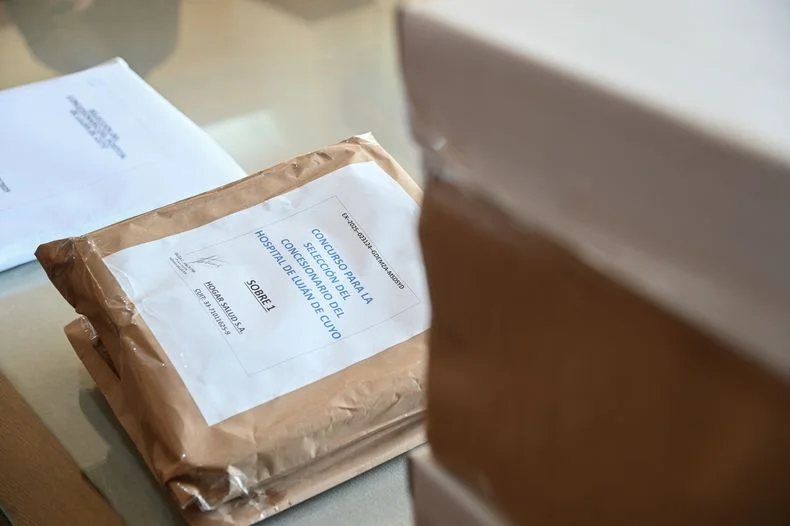 La licitaci&oacute;n para el hospital en Luj&aacute;n de Cuyo cont&oacute; con tres oferentes.&nbsp;