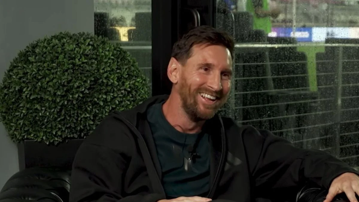 Lionel Messi a fondo con su lado más íntimo: romántico, obsesivo del orden y reservado con sus emociones