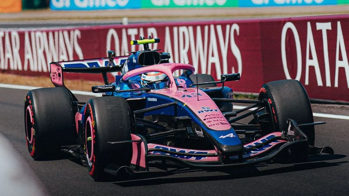 Entre el asombro y el rigor de Suzuka: Franco Colapinto y un viernes de "aprendizaje forzado"