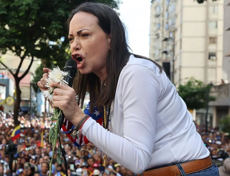 Qué dijo María Corina Machado tras denunciar haber sido secuestrada por el régimen de Nicolás Maduro