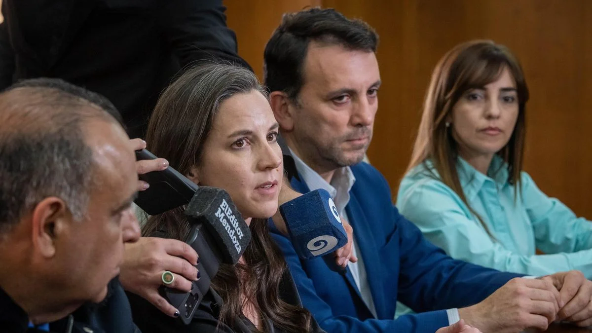 Niña atrincherada en la escuela: el Gobierno destacó el operativo y anunció medidas de prevención en escuelas