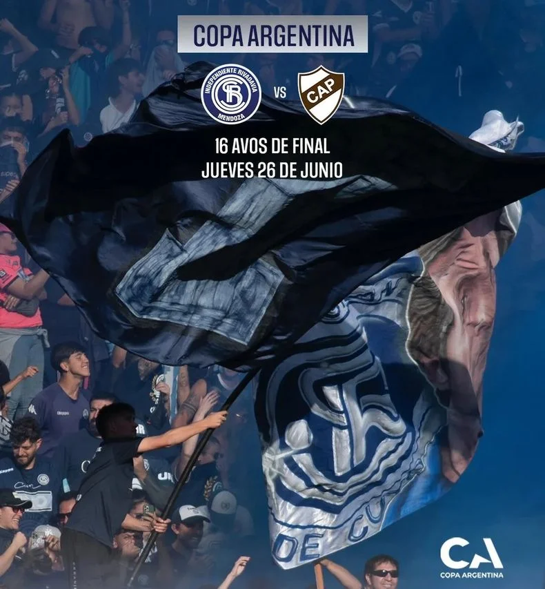 Modificaron el partido de Independiente Rivadavia y Platense.
