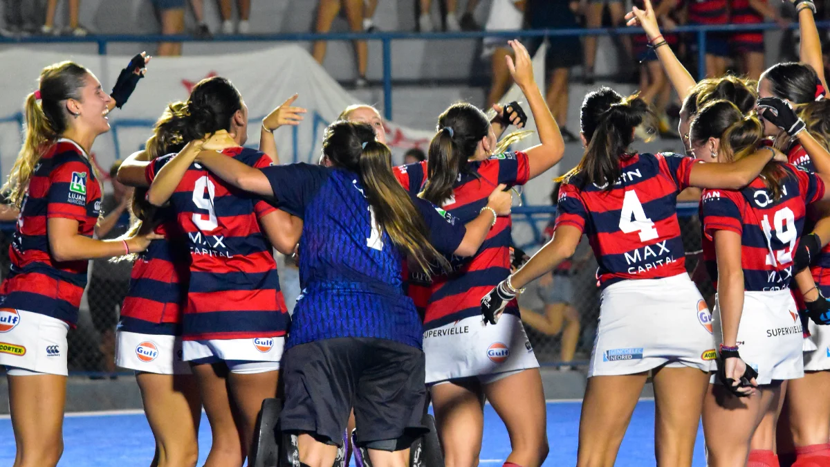 Hockey sobre césped: Los Tordos y Alemán, los campeones de la Copa de Honor
