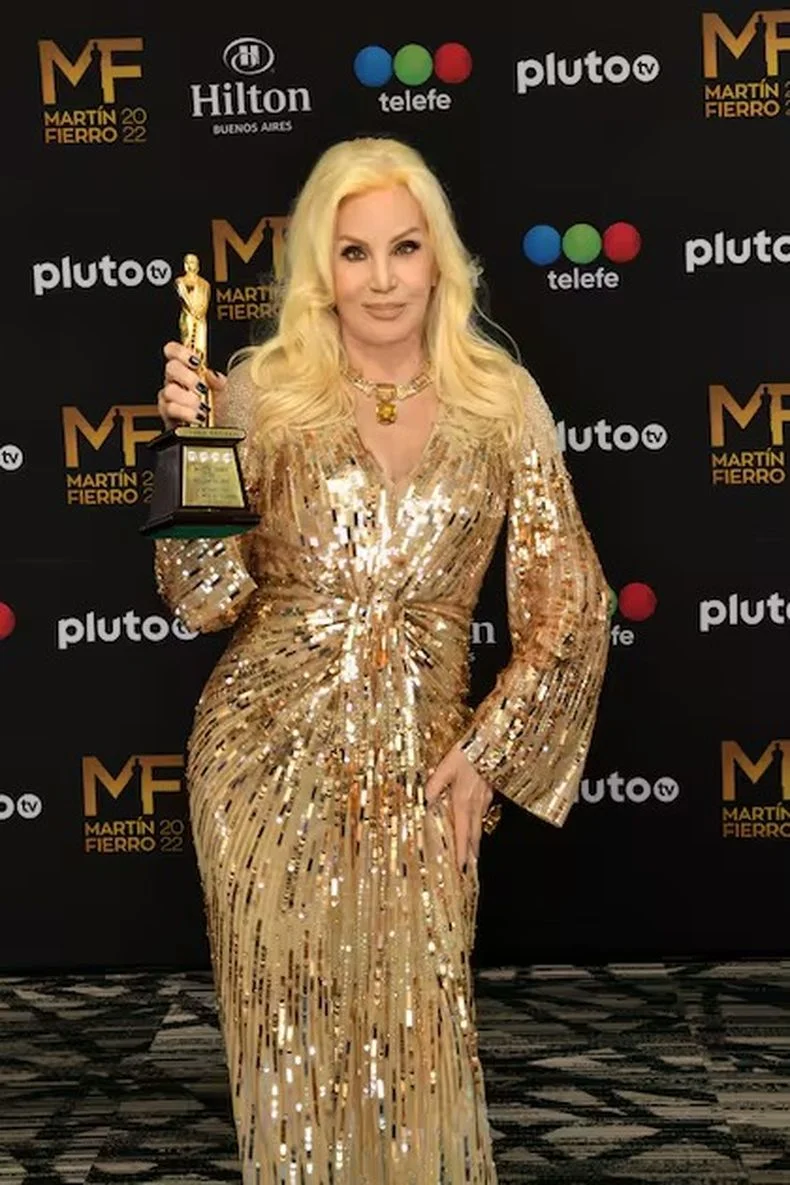 Premios Martin Fierro 2022