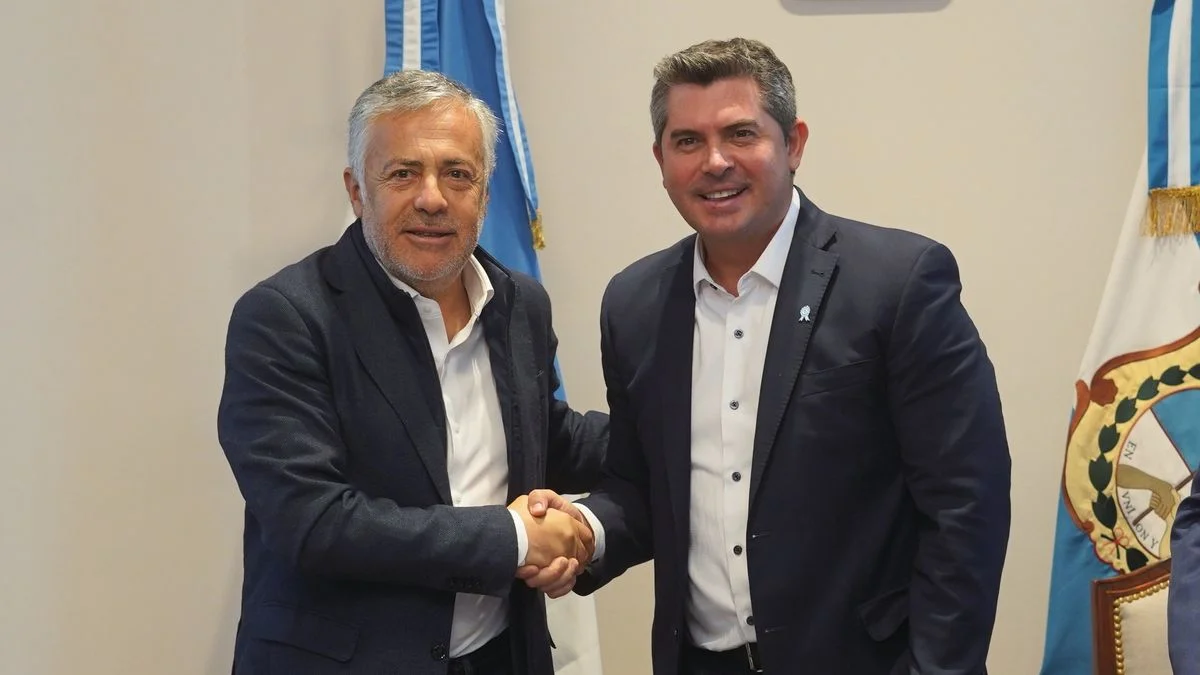 Seguridad: Cornejo firma un acuerdo con San Juan para realizar operativos integrados