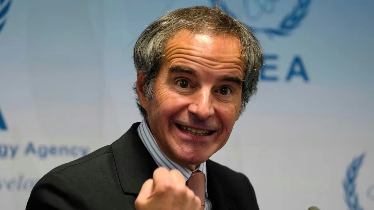 El argentino Rafael Grossi será candidato a secretario general de la ONU