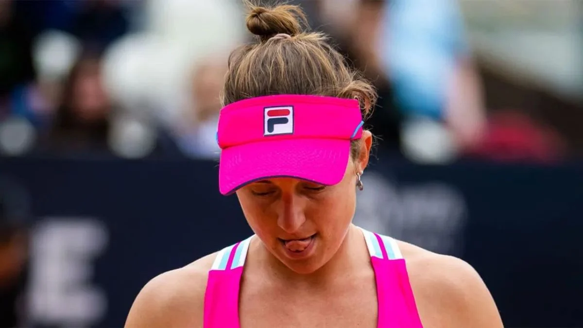 "Es difícil de sobrellevar": la confesión de la argentina Nadia Podoroska que conmueve al mundo del tenis