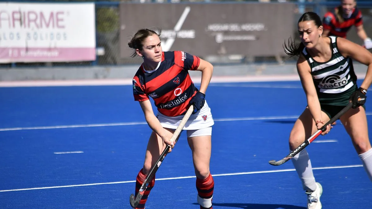 Hockey sobre césped: Los Tordos ganó y lidera el torneo Clausura